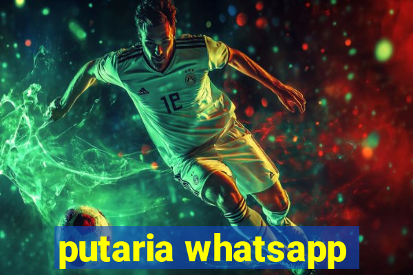 putaria whatsapp